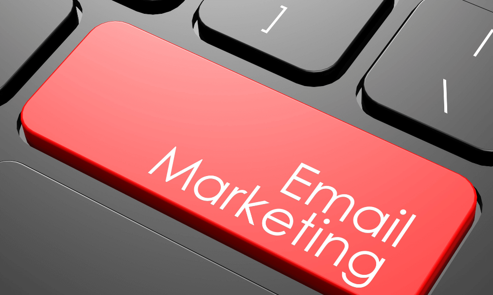 A day in the life of a digital marketer - Email Marketing
